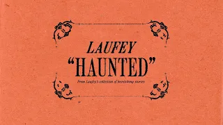 Laufey - Haunted (Official Lyric Video With Chords)