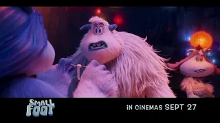 Smallfoot | Official Trailer