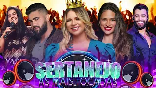 Sertanejo 2023 -Gustavo Lima Ana Castela e Simone Mendes & Marília Mendonça - Mais Tocadas 2023