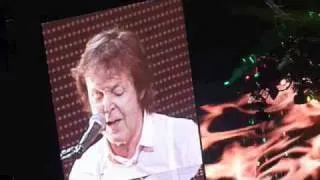 Paul McCartney, Live and Let Die (Nashville)