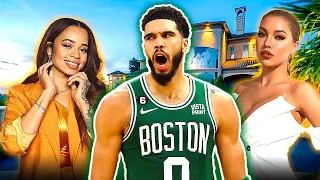 Jayson Tatum PASSIONATE Lifestyle is just...