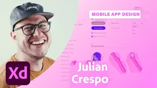 Developing a Niche-Services Mobile App with Julian Crespo - 2 of 2 | Adobe Creative Cloud