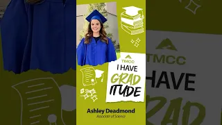 Grad Story 2024: Ashley Deadmond #ClassOf2024 #Nevada