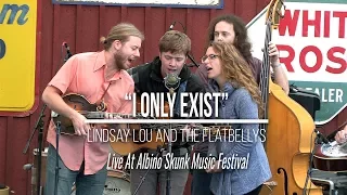 Lindsay Lou and the Flatbellys w/ Billy Strings - "I Only Exist"