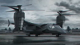 New America's Gunship is a Beast