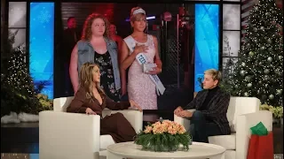 Jennifer Aniston on 'Dumplin'' and Dolly Parton