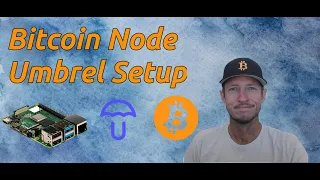 How To Bitcoin - Umbrel Bitcoin Node Setup