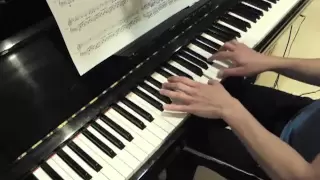 Titanium - David Guetta ft. Sia Piano Cover (with sheet music)