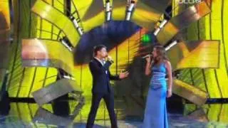 Sergey Lazarev & Alsou  -  A Whole New World