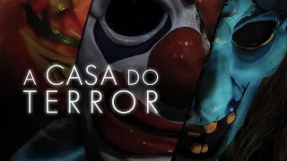 A Casa do Terror [Haunt] - [2019] - Trailer Dublado