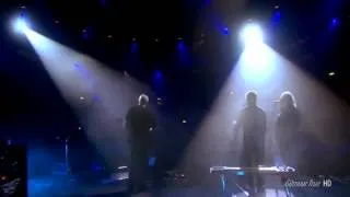 The Blue - David Gilmour - Remember That Night - Royal Albert Hall - True HD
