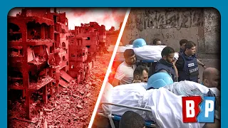 EYEWITNESS NIGHTMARE As Gaza Hospitals Collapse | Breaking Points