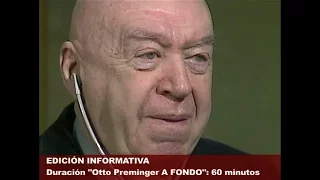 PREMINGER, Otto - A FONDO (EDICIÓN INFORMATIVA)