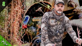 TURKEY HUNTING with MICHAEL WADDELL  |  Where He Found His Calling