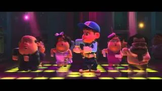 Fix-It Felix Jr. Dance