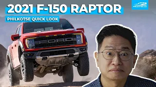 2021 Ford F-150 Raptor: Raptor R is coming | Philkotse Quick Look