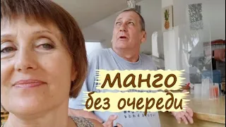 Отдых в Доминикане. Раскроем секрет, где Манго без очереди! Отель Вала Баваро Rest in the Dominican