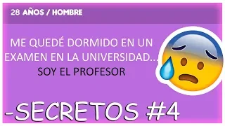 SECRETOS #4