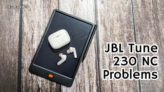 JBL Tune 230NC 1 Year Later Detailed Review. One Big Problem Which Makes It Useless