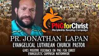 We need pastors like this when it comes to Evangelism | PNG for Christ Feedback by ELC Pastor | 2024