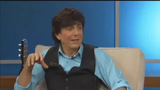 A local artist makes his living as a Paul McCartney impersonator