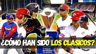 ¡Dominicana Dio La Cara Por Los Latinos! La Historia Del CLASICO MUNDIAL de Béisbol (2006-2017)
