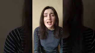 ❤️ALIANE "Я ХОЧУ ДОДОМУ!"🇺🇦 (cover - Крістіна Присяжнюк)