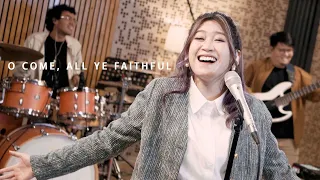 O Come, All Ye Faithful | Jane Glory (Official Music Video)