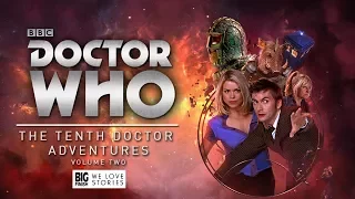 Doctor Who:  The Tenth Doctor Adventures - Volume two