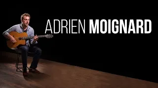 Selmer #607 School - Adrien Moignard - Ses débuts à la guitare (extrait interview)