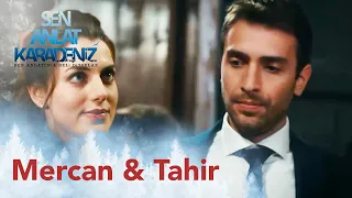 Tahir & Mercan Kız İsteme - Sen Anlat Karadeniz | Özel Sahneler