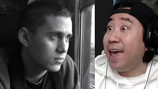 COREANO REACCIONA A CANSERBERO 🤯 DE LA VIDA COMO PELÍCULA Y SU TRAGEDIA COMEDIA Y FICCIÓN