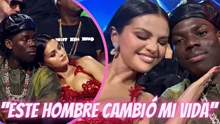 REMA habla de la GRAN AMISTAD que lo une con SELENA GOMEZ