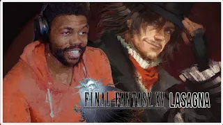 FINAL FANTASY 15 Review by max0r | Lasagna á la BTS