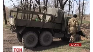 Під Горлівкою наші бійці несуть втрати від ворожих танків