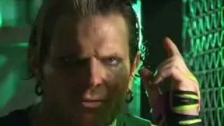 TNA impact, Jeff Hardy's Backstage Promo 10/28/10