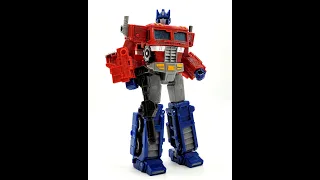 Transformers War for Cybertron Siege Optimus Prime Transformation, #shorts