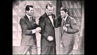 Dean Martin and Jerry Lewis with Red Skelton 1954