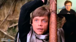 "RETURN OF THE JEDI: A Bad Lip Reading" ~ REACTION!!!