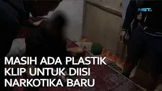 Penangkapan Pelaku Pengedar dan Pengkonsumsi Narkoba Di Kendari - 86