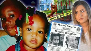 The Largest Manhunt in Chicago History At The Time & Still No Answers | The Bradley Sisters