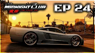 Low key Raging & Acquiring a DUBBED OUT LAMBO!! | Midnight Club Los Angeles Walkthrough Episode 24