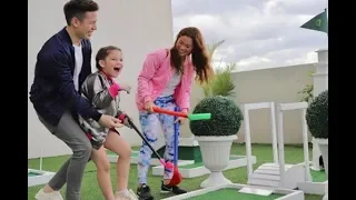 Andi Eigenmann, Jake Ejercito, and daughter Ellie share Sweet Family Moment Together