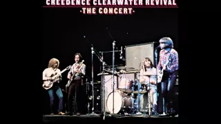 Creedence Clearwater Revival - Don't Look Now (The Concert)