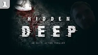 ПОГРУЖАЕМСЯ В БЕЗДНУ [Hidden Deep] #1