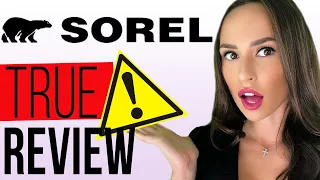 SOREL REVIEW! DON'T USE SOREL  Before Watching THIS VIDEO! SOREL.COM