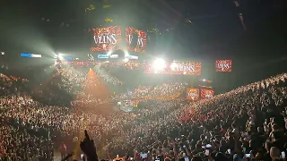 RANDY ORTON WWE SMACKDOWN LYON ENTRANCE