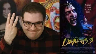 Night of the Demons 3 (1997) - Blood Splattered Cinema (Horror Movie Review & Riff)