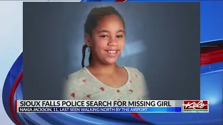 SFPD searching for missing 11-year-old girl