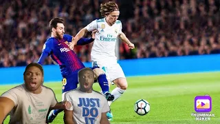 First Time Reacting to Luka Modrić - When Football Becomes Art!